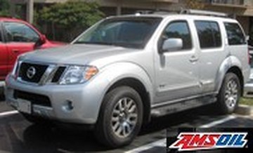 Motor oil designed for your 2016 Nissan/Datsun PATHFINDER