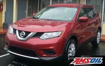 Motor oil designed for your 2016 Nissan/Datsun ROGUE