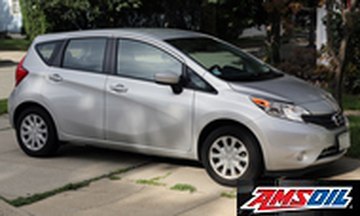 Motor oil designed for your 2016 Nissan/Datsun VERSA NOTE