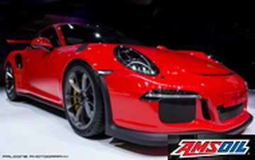 Motor oil designed for your 2016 Porsche 911