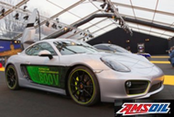 Motor oil designed for your 2016 Porsche CAYMAN
