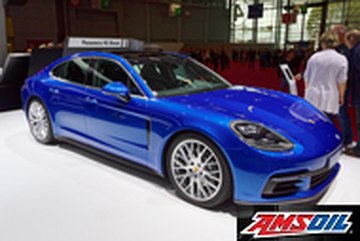 Motor oil designed for your 2016 Porsche PANAMERA