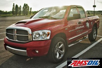 Motor oil designed for your 2016 Ram 1500 PICKUP