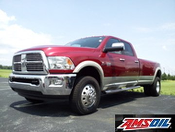 Motor oil designed for your 2016 Ram 4500 PICKUP