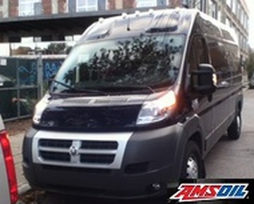 Motor oil designed for your 2016 Ram PROMASTER 2500