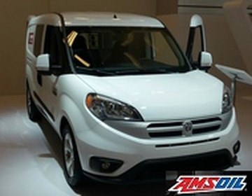 Motor oil designed for your 2016 Ram PROMASTER CITY