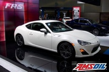 Motor oil designed for your 2016 Scion FR-S
