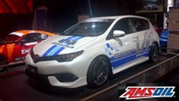 Motor oil designed for your 2016 Scion IM