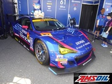Motor oil designed for your 2016 Subaru BRZ