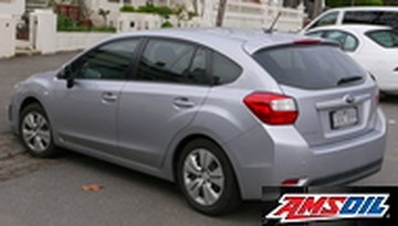 Motor oil designed for your 2016 Subaru IMPREZA