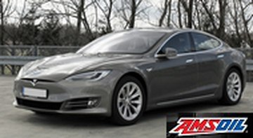 Motor oil designed for your 2016 Tesla S
