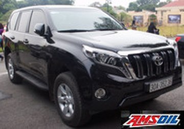 Motor oil designed for your 2016 Toyota LAND CRUISER