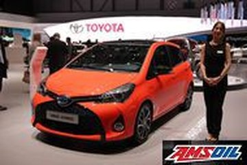 Motor oil designed for your 2016 Toyota YARIS