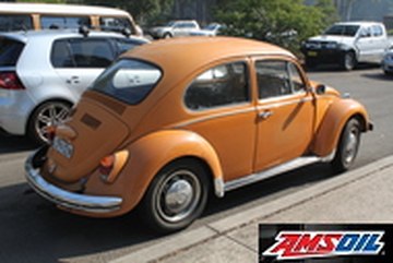 Motor oil designed for your 2016 Volkswagen BEETLE