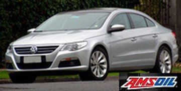 Motor oil designed for your 2016 Volkswagen CC