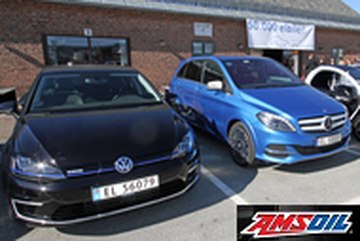Motor oil designed for your 2016 Volkswagen E-GOLF