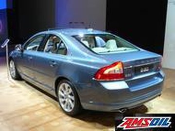 Motor oil designed for your 2016 Volvo S80