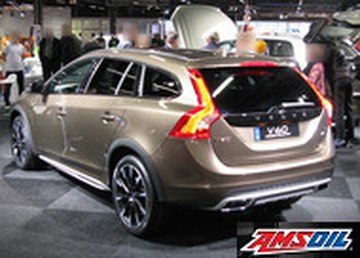 Motor oil designed for your 2016 Volvo V60 CROSS COUNTRY