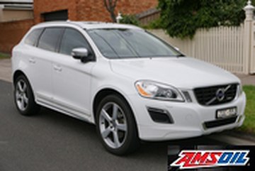 Motor oil designed for your 2016 Volvo XC60