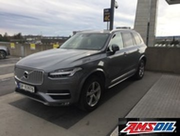 Motor oil designed for your 2016 Volvo XC90