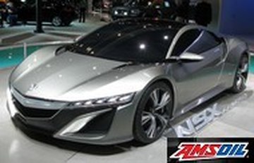 Motor oil designed for your 2017 Acura NSX