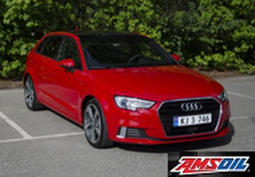 Motor oil designed for your 2017 Audi A3