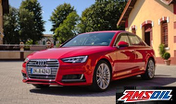 Motor oil designed for your 2017 Audi A4 QUATTRO