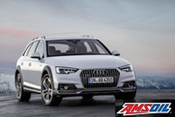 Motor oil designed for your 2017 Audi A4