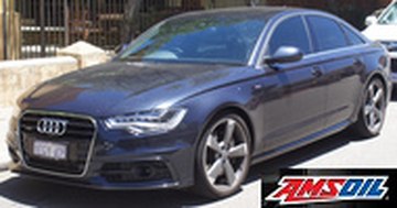 Motor oil designed for your 2017 Audi A6 QUATTRO
