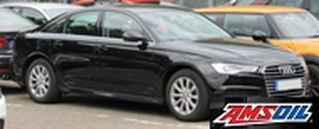Motor oil designed for your 2017 Audi A6