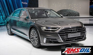 Motor oil designed for your 2017 Audi A8 QUATTRO