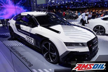 Motor oil designed for your 2017 Audi RS7
