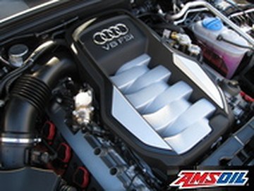 Motor oil designed for your 2017 Audi S5