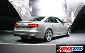 Motor oil designed for your 2017 Audi S6
