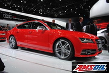 Motor oil designed for your 2017 Audi S7