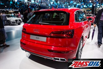 Motor oil designed for your 2017 Audi SQ5