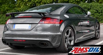 Motor oil designed for your 2017 Audi TT QUATTRO