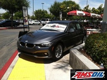 Motor oil designed for your 2017 BMW 320i