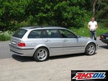 Motor oil designed for your 2017 BMW 330xi