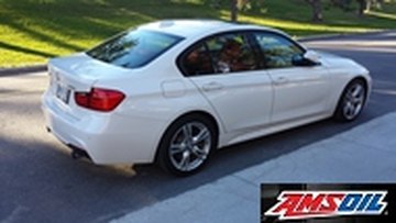 Motor oil designed for your 2017 BMW 340I GT XDRIVE