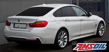 Motor oil designed for your 2017 BMW 430I