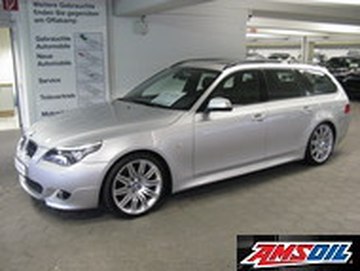 Motor oil designed for your 2017 BMW 530xi
