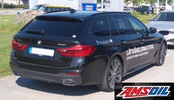 Motor oil designed for your 2017 BMW 540I XDRIVE