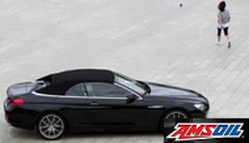 Motor oil designed for your 2017 BMW 640I