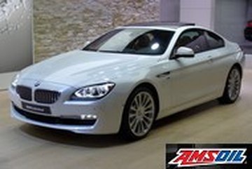 Motor oil designed for your 2017 BMW 650I