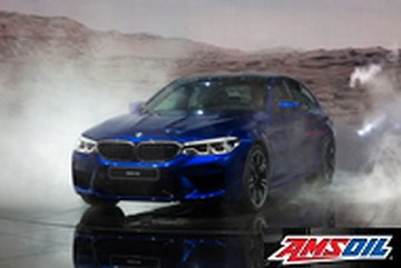 Motor oil designed for your 2017 BMW 750xi