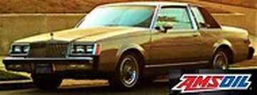 Motor oil designed for your 2017 Buick REGAL
