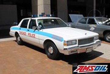 Motor oil designed for your 2017 Chevrolet CAPRICE