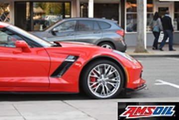 Motor oil designed for your 2017 Chevrolet CORVETTE