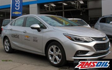 Motor oil designed for your 2017 Chevrolet CRUZE